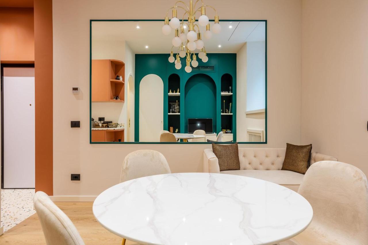 Stylish And Fancy Flat Close To Montenapoleone Brera By Easylife Milan Exterior photo